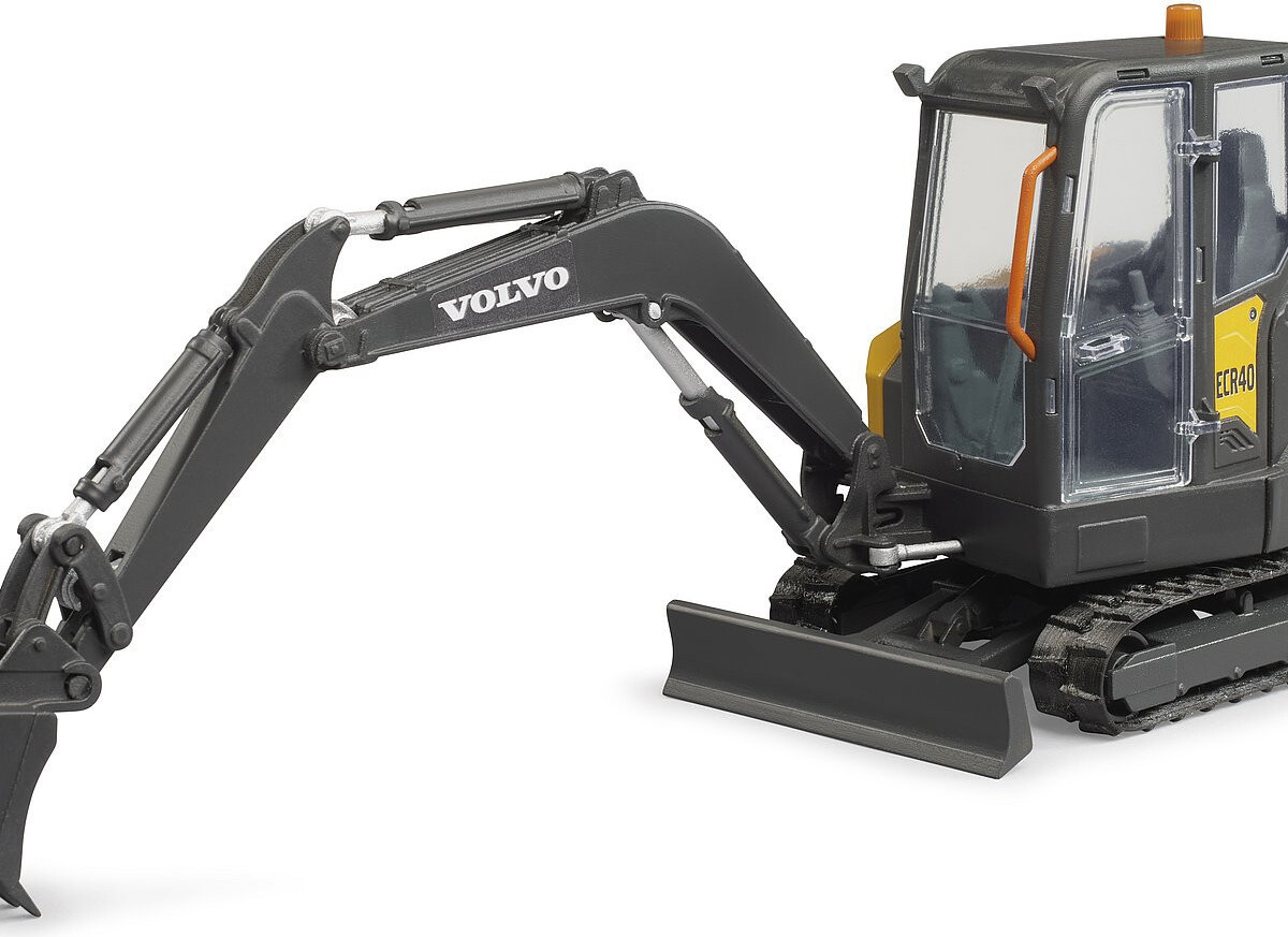 Bruder Volvo compactgraafmachine ECR40