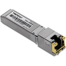 Trendnet 2 x TEG-10GBRJ, Transceiver, Grau