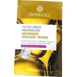 Dermasel Maske Arganöl 12 ML