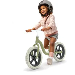 Laufrad Charlie LUX - olivgrün (2-5 Jahre)
