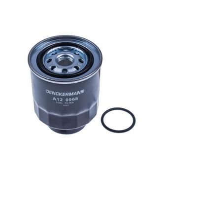 DENCKERMANN Kraftstofffilter a120968 Anschraubfilter für ISUZU