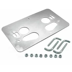 Marantec PIAT004 Fundament-Set für Comfort SU