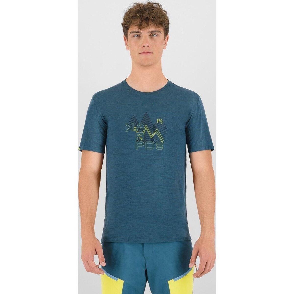 Karpos Gusela Merino T-shirt stargazer (059) L 2531085-059-L