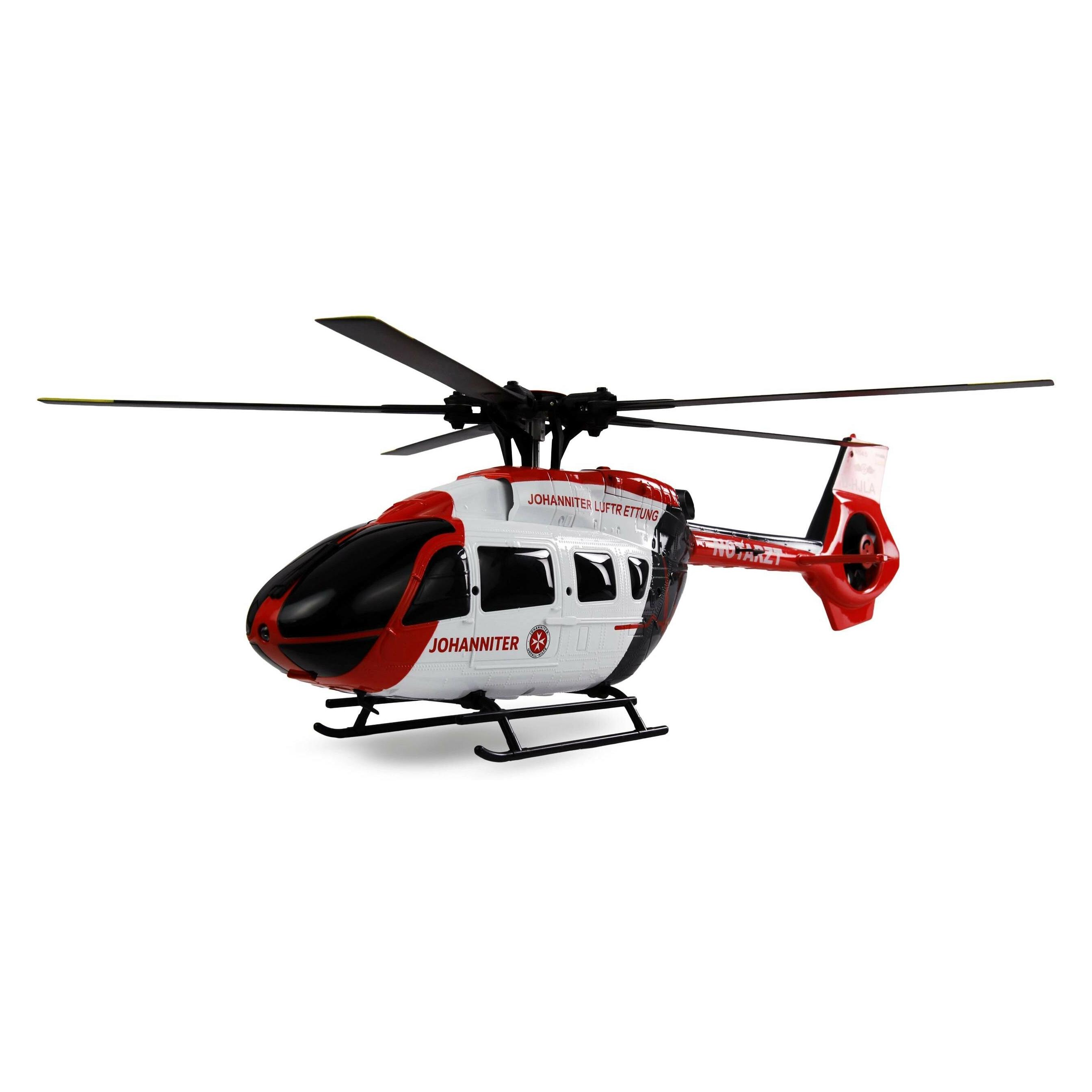 Amewi Johanniter H145 Helikopter Brushless 6-Kanal 6G RTF (25365)
