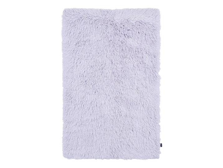 Wollteppich Fluffy Violett/Violett 80 x 160cm Wolle