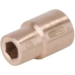 KS Tools BERYLLIUMplus Steckschlüsseleinsatz 1/4" 6-kant - 962.14045