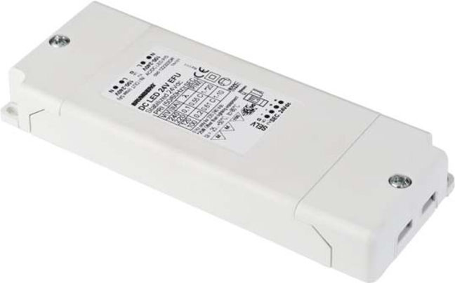 Brumberg Leuchten Alimentation LED 20W 24VDC blanc 17206000 (17206000)