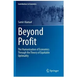 Alamad:Beyond Profit, Fachbücher von Samir Alamad