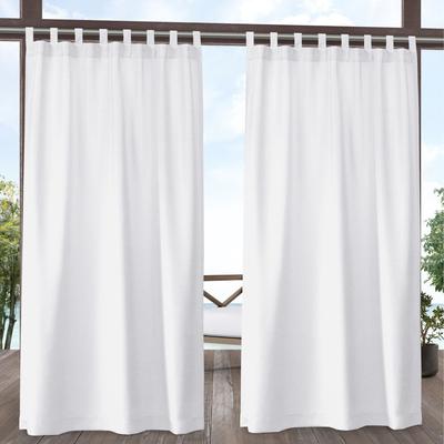 Sarmi Indoor/Outdoor Tab Top Panel Pair by Havenside Home