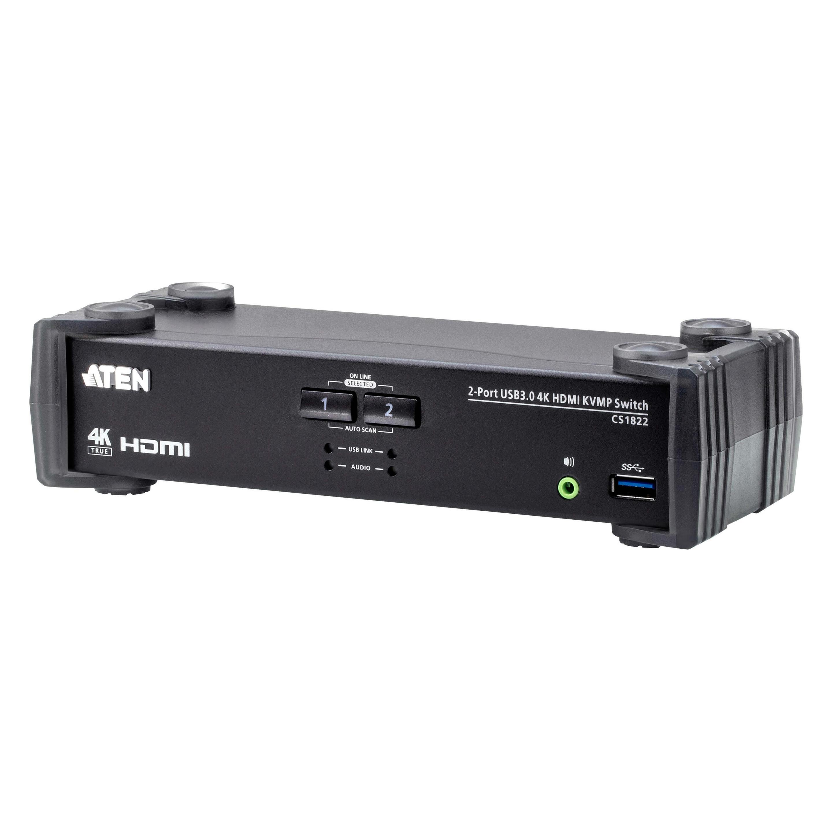 Aten CS1822 KVMP Switch (CS1822)