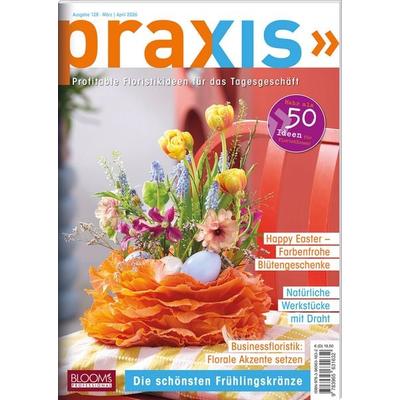 Praxis Nr. 128, Geheftet von Team Praxis, Bloom's; 978-3-96563-163-2