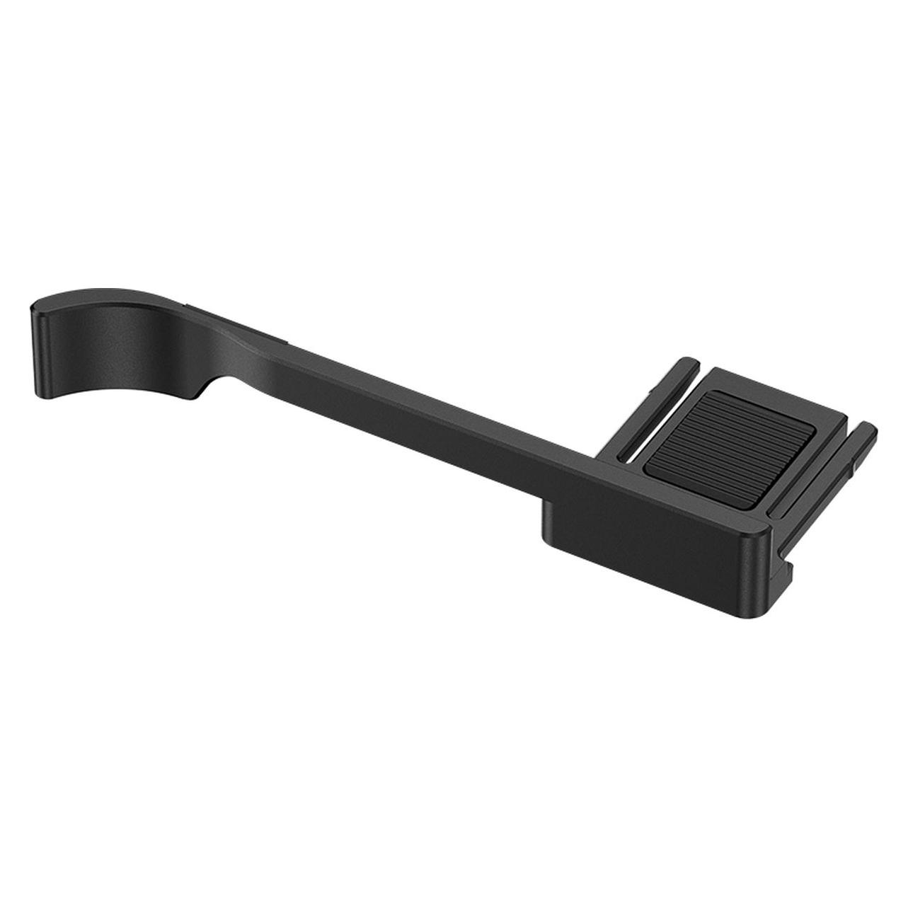 JJC TA X100VI Schwarzer "Daumen hoch"-Griff (Handgriff) (73100828)