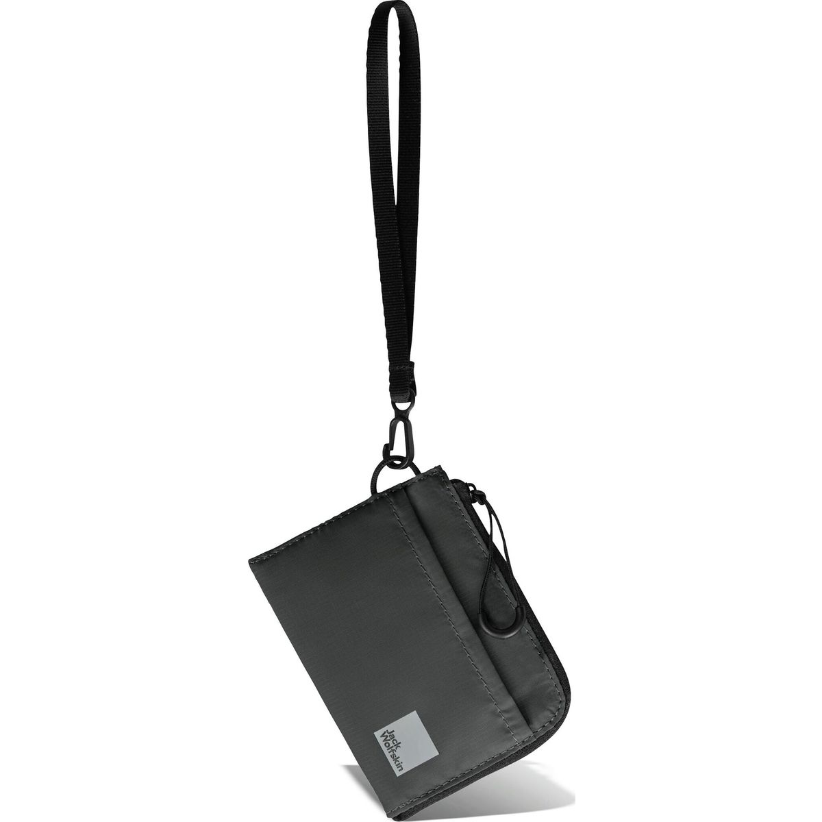Jack Wolfskin Wandermood Wallet granite black (6502) One Size 8007881_6502_OS