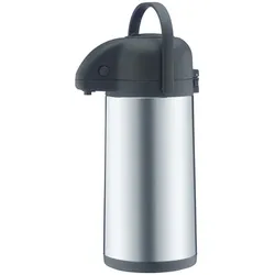 alfi Isolierkanne Toptherm 2,5 l silber