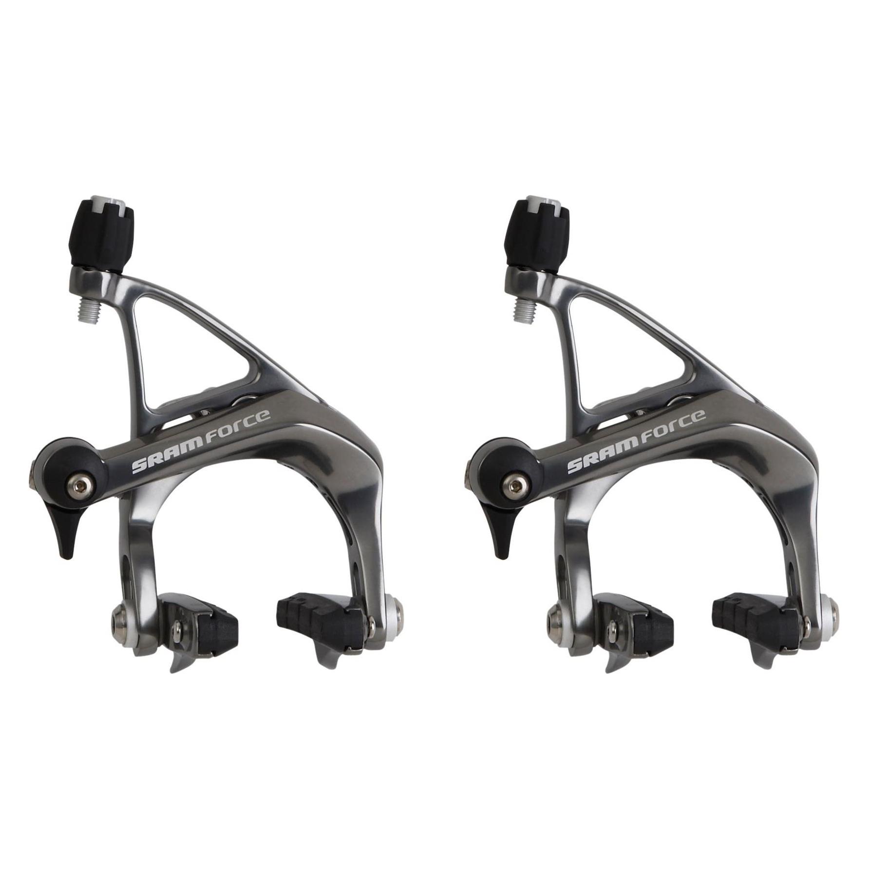 Sram Paire d'Etriers FORCE (Vorne + Hinten, Bremssattel) (951001)
