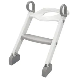 Babytrold, Toilettentrainer, Toilet ladder white