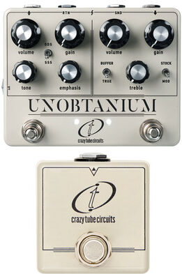 Crazy Tube Circuits Unobtanium Bundle