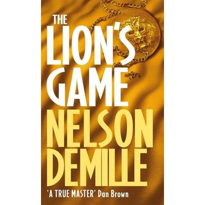 Lion's Game, Taschenbuch von Nelson DeMille, Warner Books