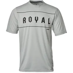 Royal VKB, Herren, Velotrikot, Quantum (XL), Grau, XL