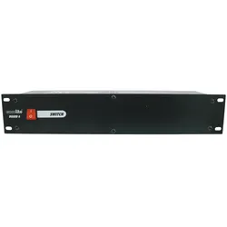 EUROLITE Board 6 mit 6x Schutzkontakt