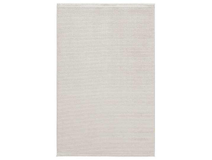 Kurzflorteppich Diamond 7850 Weiß 80 x 150cm Webstoff