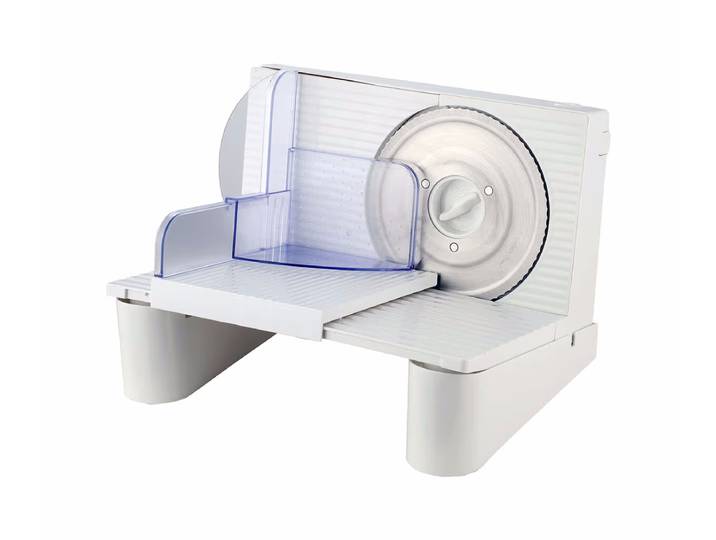 BEST DIRECT Starlyf Prof. Slicer Schneidemaschine – Aufschnittmaschine/Schneidemaschine – weiss