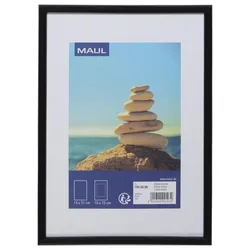 MAUL Bilderrahmen MAULart 15x21 schwarz