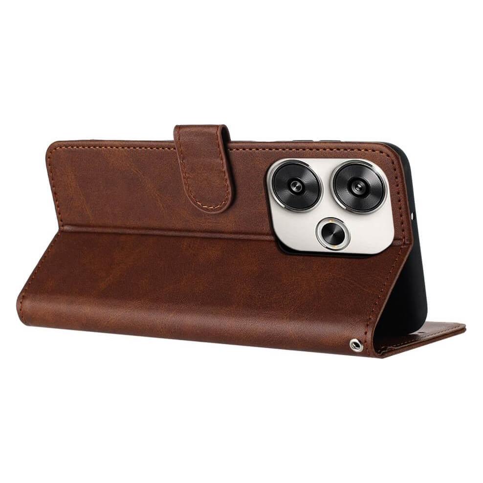 Cover-Discount Xiaomi Poco F6 - Premium Handyhülle Etui (Xiaomi Poco F6) (46891281)