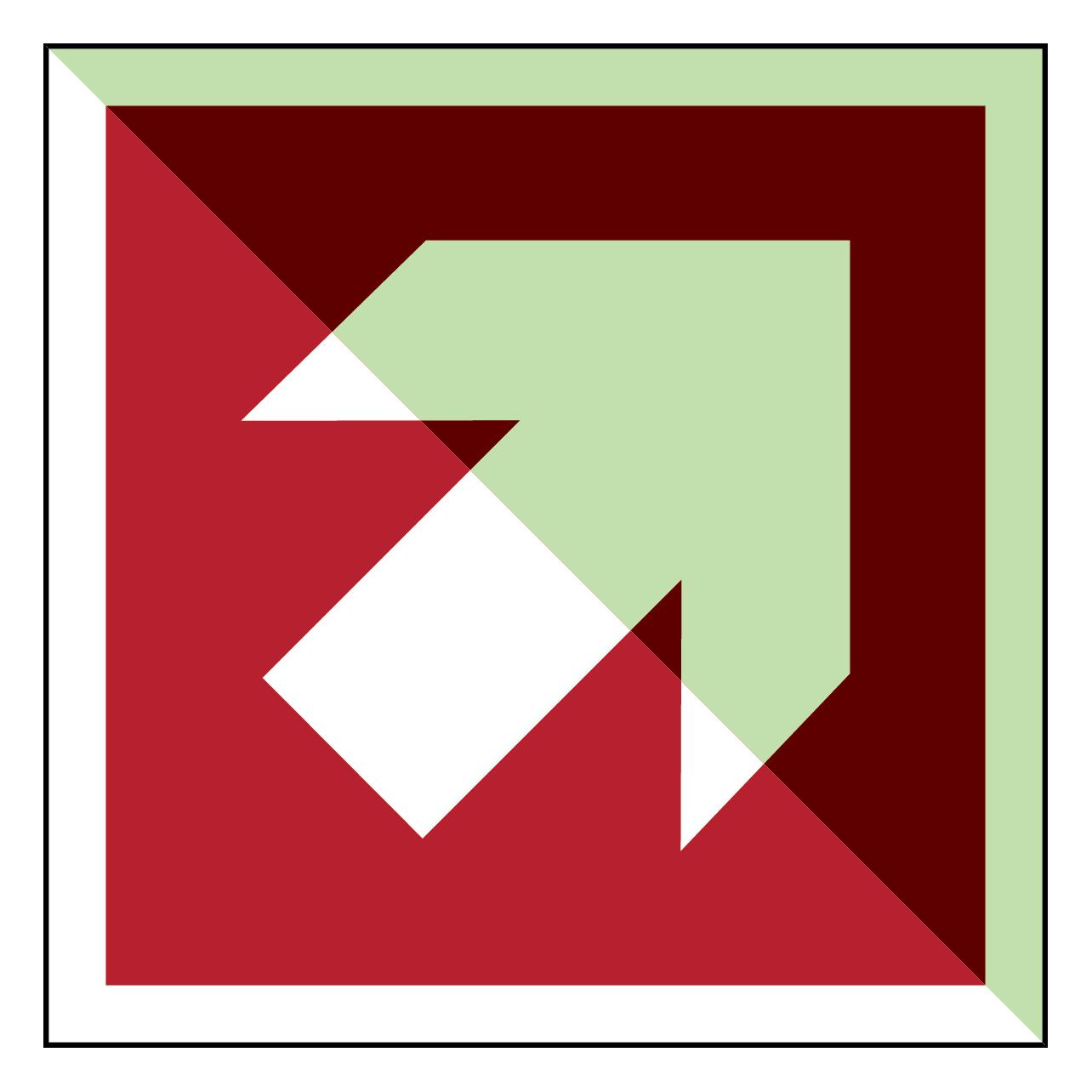 Brady Richtungspfeil 45° - IMO (195196)