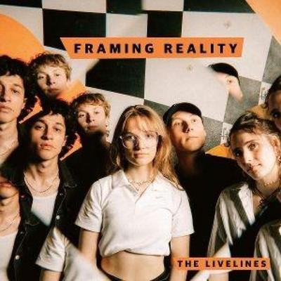 Framing Reality - The Livelines, CD