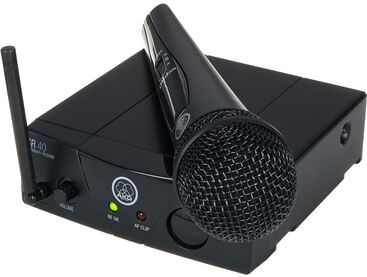 AKG WMS 40 Mini Vocal ISM3