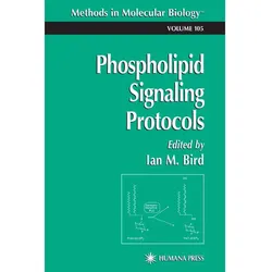 Phospholipid Signaling Protocols, Fachbücher