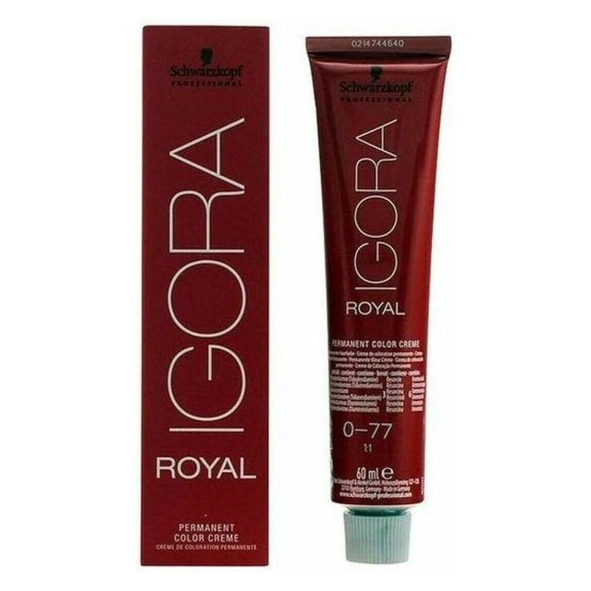 Schwarzkopf Professional Igora Royal (Schwarz) (1677583)