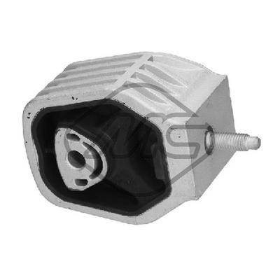 METALCAUCHO Lagerung, Motor 05994 beidseitig für Mercedes