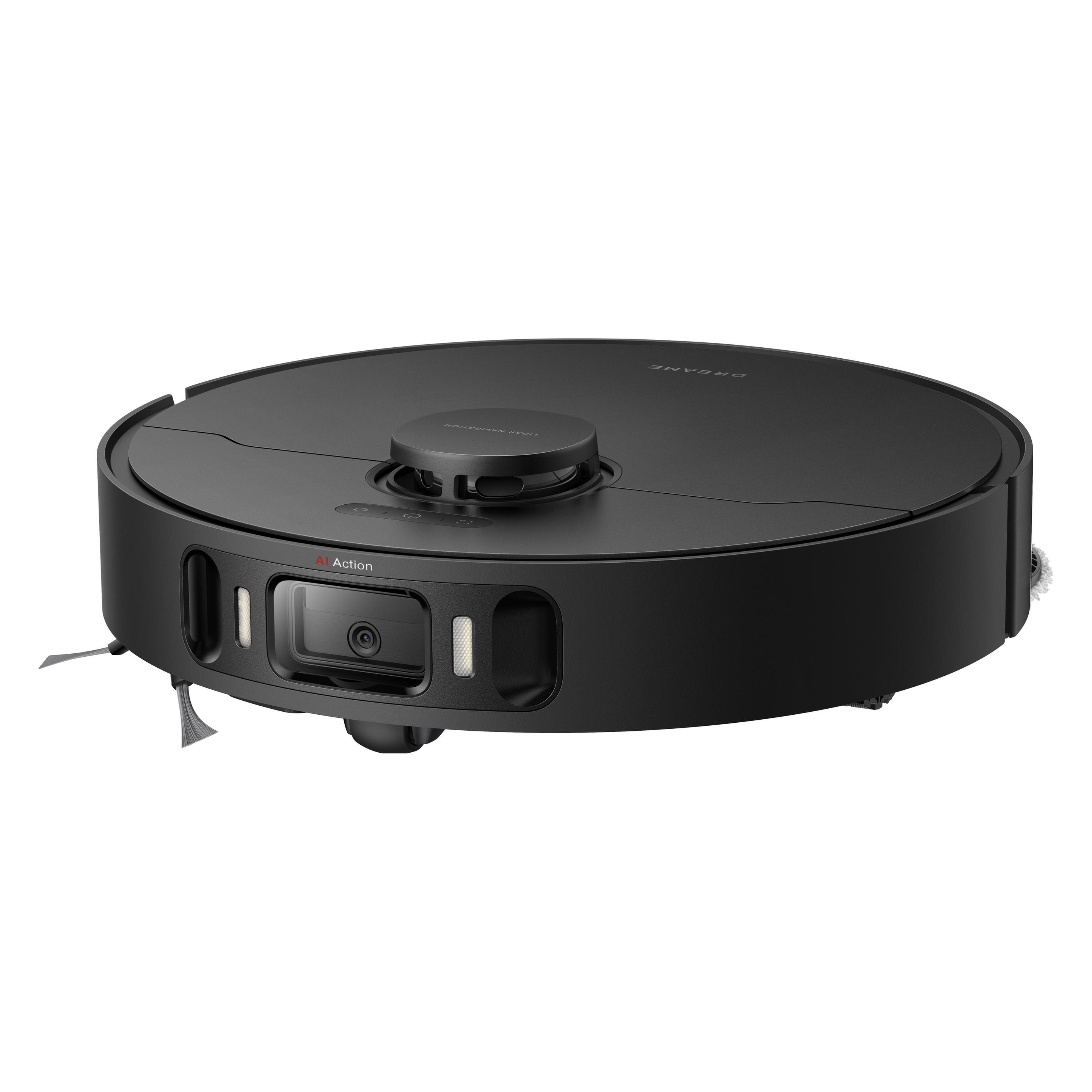 Dreame L40 Ultra AE (19000 Pa, Wischpads (rotierend)) (RLL77SE-Black)