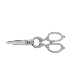 Meisterkoch Küchenschere  OPTIMUS ¦ Edelstahl ¦ Maße (cm): B: 7,4