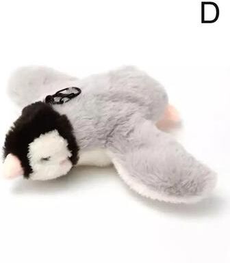 Uplift Picks Rechargeable Chirping Bird Cat Toy With Flapping Wings And Catnip d