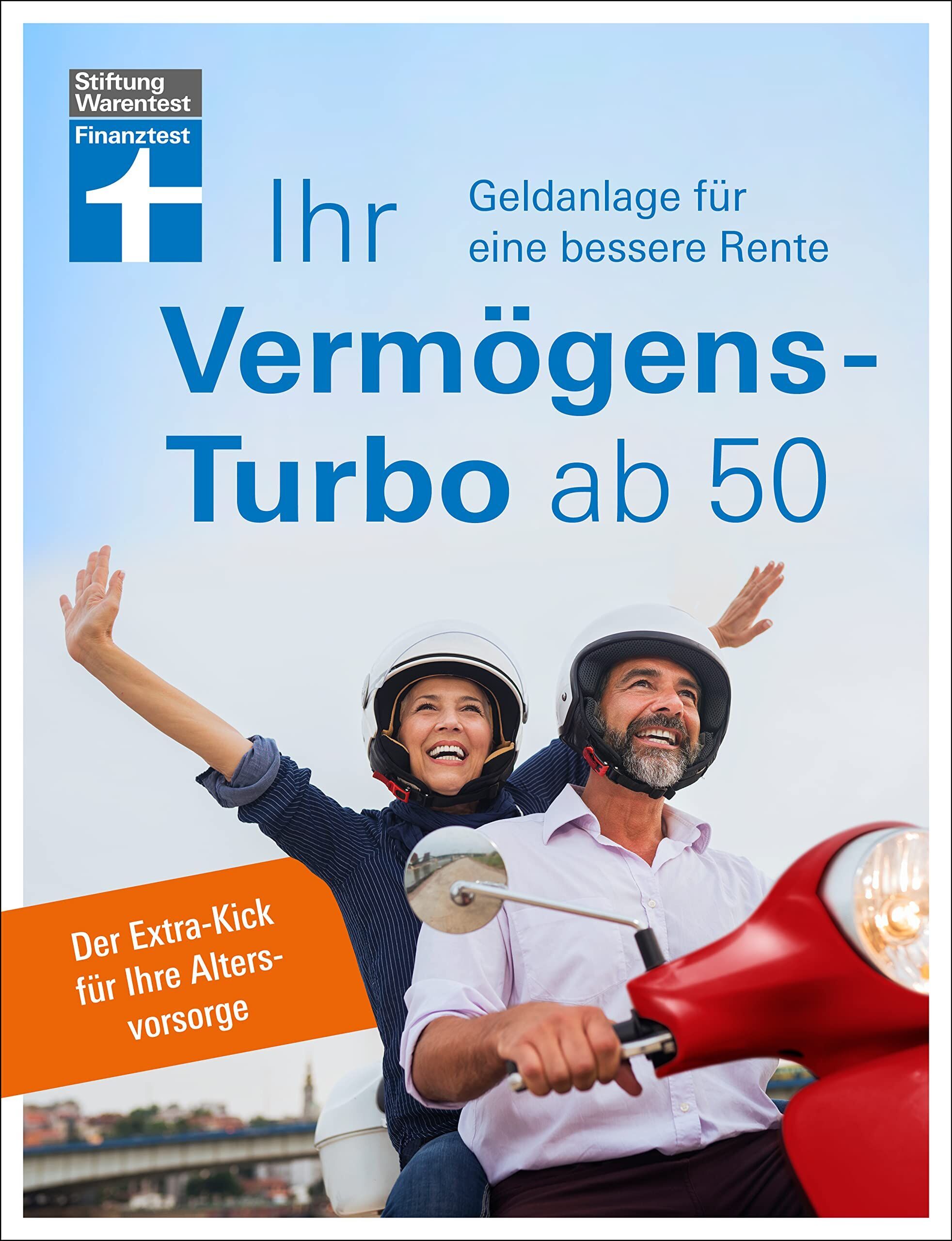 Thomas Öchsner - Ihr Vermögens-Turbo ab 50 - Preis vom 30.09.2026 22:30:23 h
