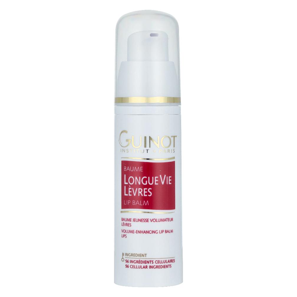 Guinot Longue Vie Levres Vital Lip Care Lip Balm 15ml (Lippenbalsam, Lippenpflege Set, 15 ml) (CN-126005)