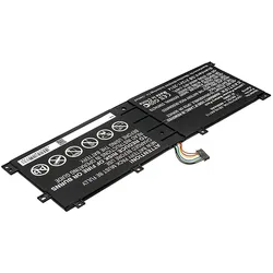 AGI Akku kompatibel mit Lenovo Miix 520 (4850 mAh), Notebook Akku, Schwarz