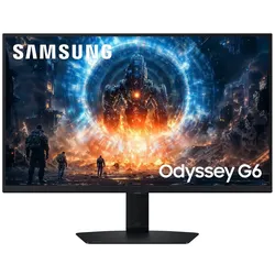Samsung Odyssey G6 S27FG602EU - G60F Series - LED-Monitor - Gaming - 68.6 cm (27")