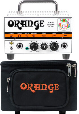 Orange Micro Terror Bundle
