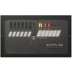 EcoFlow ZMM100LD-EU Zubehör für tragbare Power Stations Smart Home-Panel