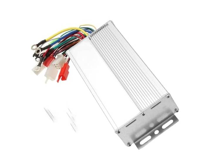 QIULKU Ebike Controller,E-Bike Controller 36v 48V-64V 800W bürstenloser Gleichstrommotor Elektrofahrrad E-Bike Scooter Conversion Speed ​​Controller Motor Electric Governor Drive Engine