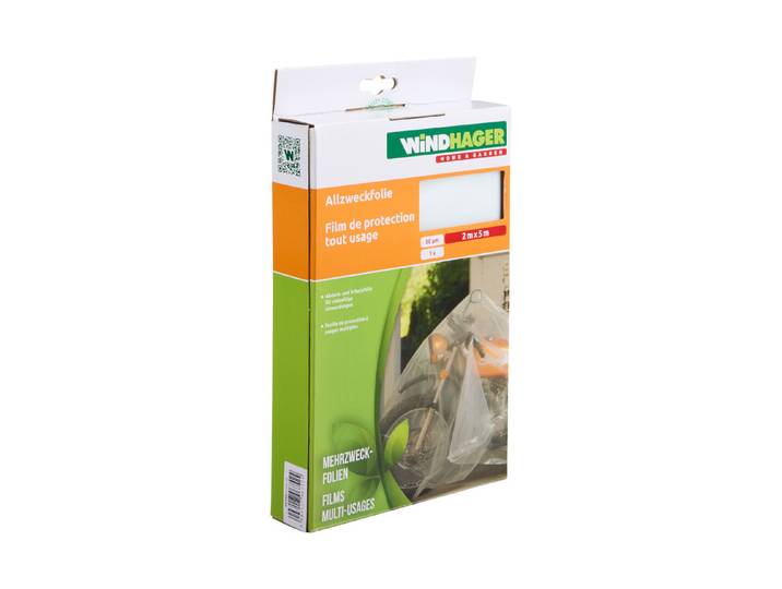 Windhager Allzweckfolie 5x2 m