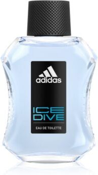 Adidas Ice Dive Eau de Toilette para homens 100 ml. Ice Dive