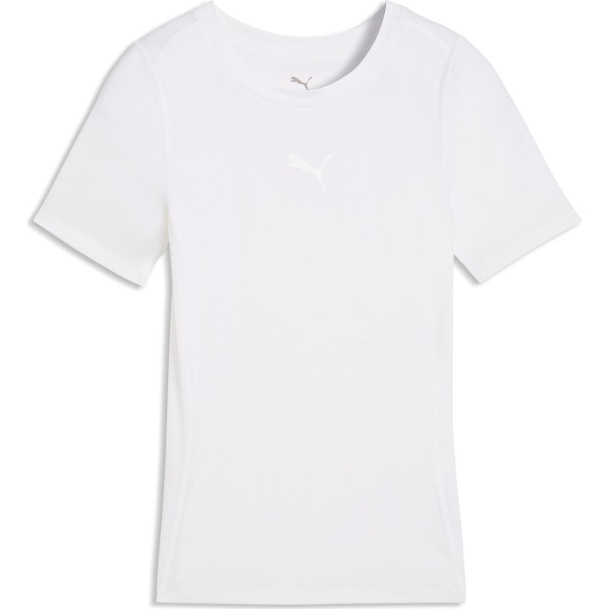 Puma teamLIGA26 Baselayer Tee SS Jr puma white (04) 116 660449-04-116
