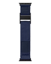 Laut International CHAMPS SPORT Blue Nylon Band Apple Watch 42/44/45/49 (L_AWU_CS_BL)