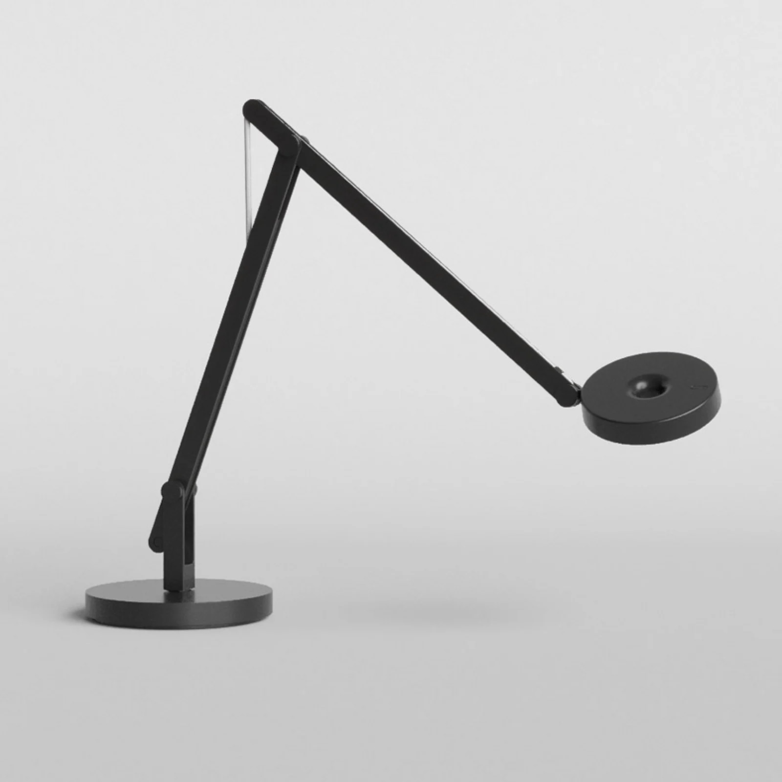 Rotaliana String T1 Mini LED tafellamp zwart, dimbaar, CCT