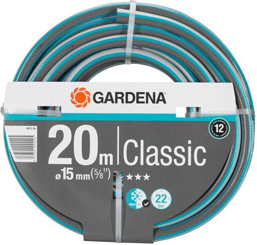 Mangueira Classic  5/8" Ø15mm (20 mts) - GARDENA